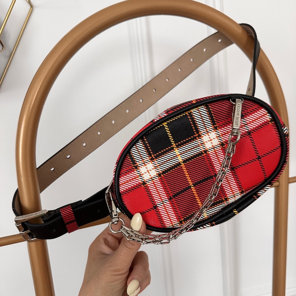 🛍️STEVE MADDEN belt-bag